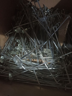 شاخک صفحه پانچ شاخک پانچی
